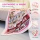 thumbnail image 3 of LHSHID 18 Year Old Girl Birthday Gifts 18th Birthday Decorations Blanket for Girls Birthday Gift Ideas for Daughter Granddaughter Son Grandson Soft Cozy Flannel Throw Blanket for Bed Sofa Christmas, 3 of 6