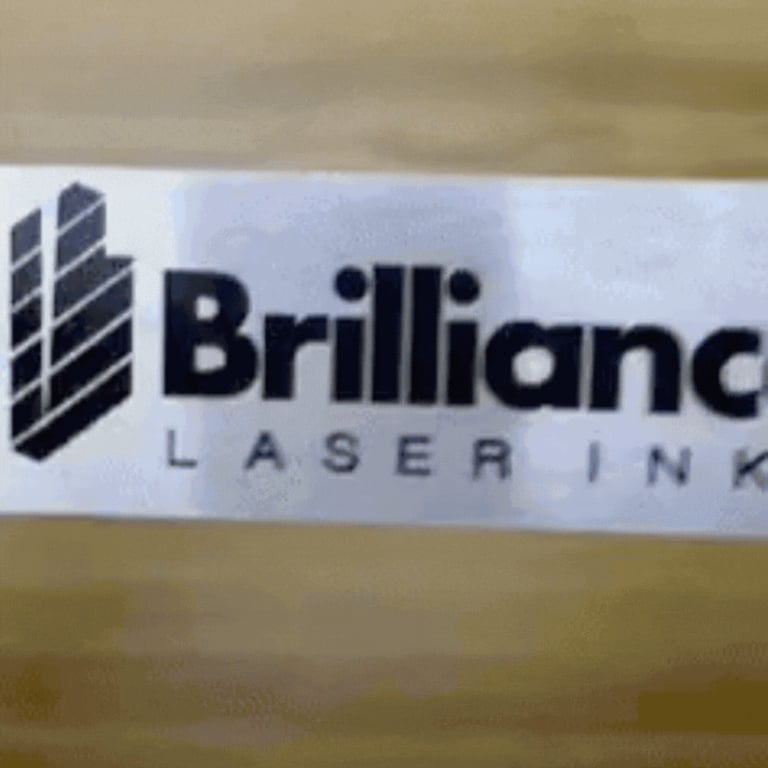 Brilliance Laser Ink For Metals - Aerosol Black Marking Spray For CO2 Brilliance Laser Ink For Metals - Aerosol Black Marking Spray For CO2