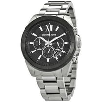 Michael Kors Brecken Chronograph Quartz Black Dial Men's Watch MK8847