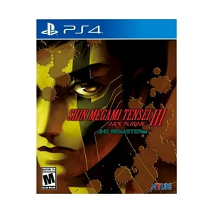 Sega Of America,Inc. - Shin Megami Tensei Iii Nocturne Hd Remaster Ps4