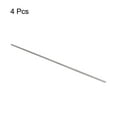 thumbnail image 3 of Uxcell 304 Stainless Steel Round Rods 3mm x 250mm for DIY Craft, 4Pcs, 3 of 5