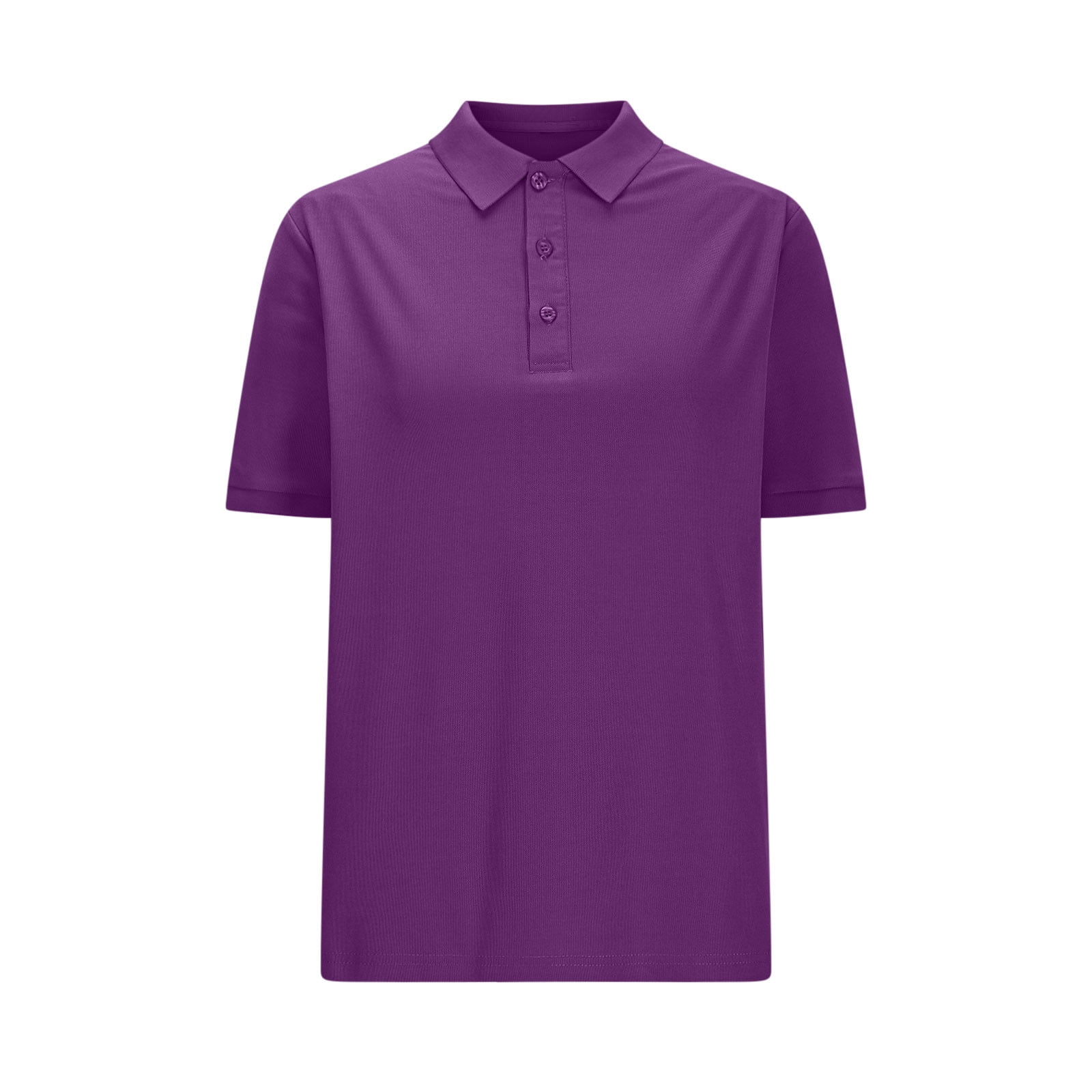 Fanxing Womens Plus Size Golf Shirts Quick Dry Short Sleeve Summer