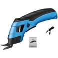 thumbnail image 4 of AMLESO 220V Portable Electric Scissor Cutter USB Charging Mini Shears Rug Cutting Cloth, 4 of 8