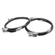 thumbnail image 3 of Cable de freno del coche del club,Juego de cables de freno para coche Club Compatible con reemplazo,Núcleo de acero inoxidable del lado del conductor y del pasajero.,Juego de cables de freno, 3 of 9