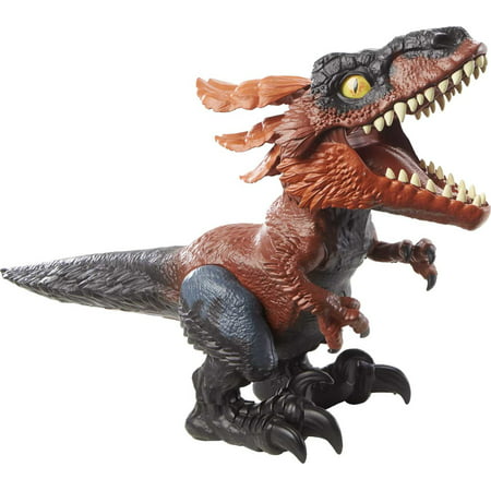 Jurassic World Dominion Uncaged Ultimate Pyroraptor Interactive Dinosaur