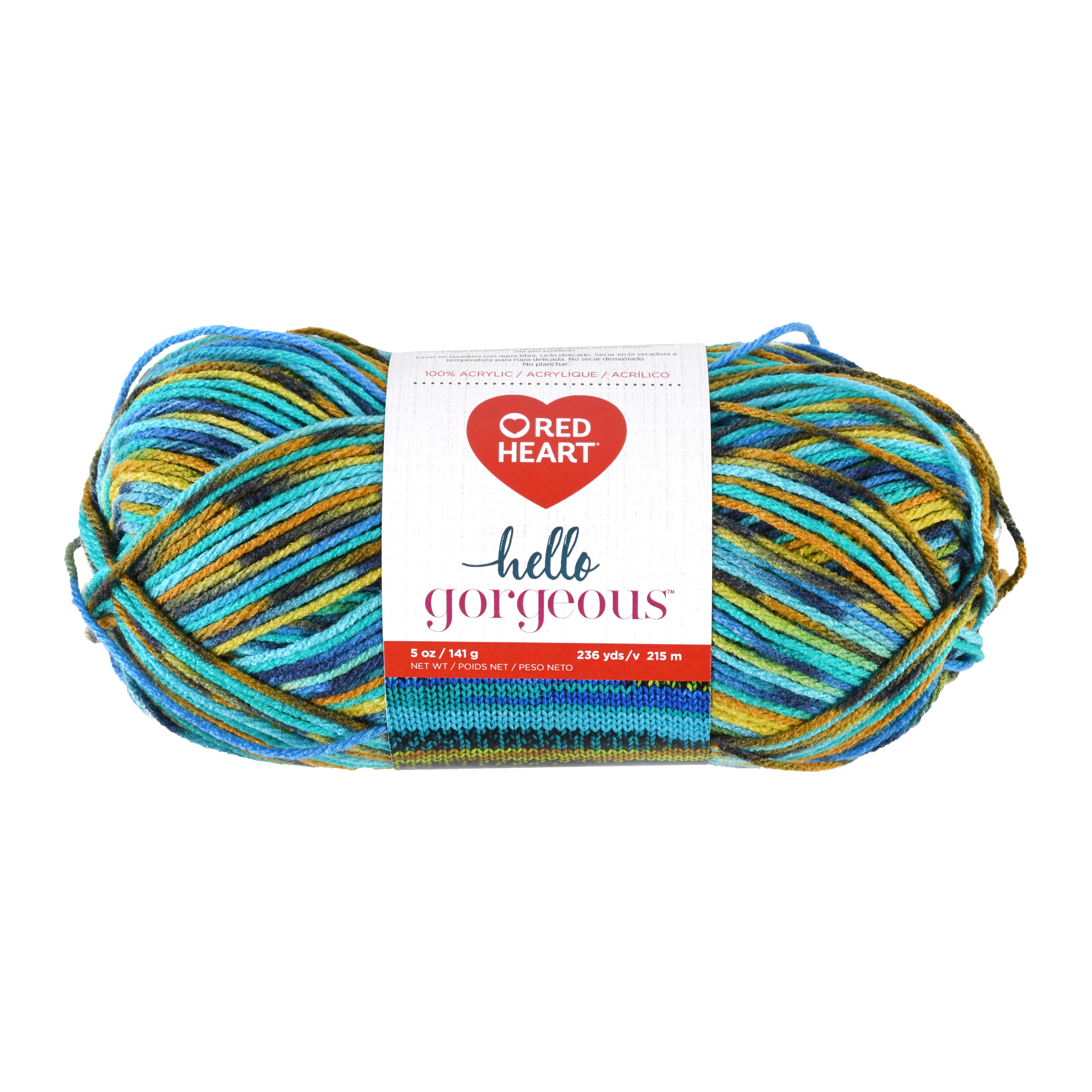 Red Heart Hello YarnAtlantis