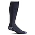 thumbnail image 3 of Sockwell Men's Elevation Firm Graduated Compression Sock, Navy - L/XL, 3 of 3