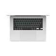 thumbnail image 2 of Apple MacBook Air Laptop, 15.3" Retina Display with Touch ID, Apple M3, 8GB RAM, 256GB SSD, macOS Sonoma, MRYP3LL/A, 2 of 9