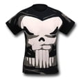 thumbnail image 2 of Marvel T-Shirt Costume Héros The Punisher - Large, 2 of 5