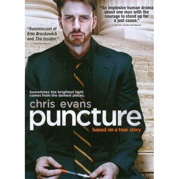 Puncture (Digital Copy)
