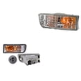 thumbnail image 1 of Par de Cuartos 4runner 1999 A 2002 Toyota DEPO ., 1 of 4