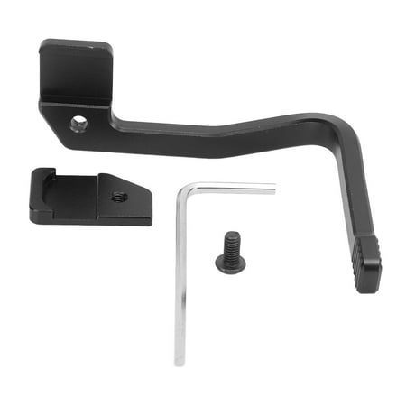

Enhanced Extender Release Lever Aluminum Alloy Bolt Lock Grab Extender with Wrench ScrewCH12-8A Black