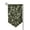 Sharp Corner, variant on Camouflage Print Garden Flag Double Sided Small Flag Yard Home Decorative Flags Banner 12.5 x 18 Inch Sharp Corner