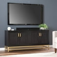 thumbnail image 4 of SEI Furniture Rolliston Contemporary 4-Door Media Console, 4 of 5