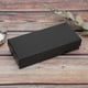 thumbnail image 4 of Caja de exhibición rectangular para un solo reloj, estuche de almacenamiento para relojes de pulsera, compatible con Curren, 4 of 12