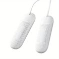 thumbnail image 1 of EASTIN Ultra-Fast Drying Shoe & Accessory Dryer With Timer - Foldable  Constant Temperature For Boots  Jewelry  And Watches, 1 of 7