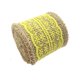 thumbnail image 2 of Cinta de arpillera Sunnimix Rollo de cinta de arpillera, 2 of 5
