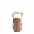 thumbnail image 4 of Sam Edelman Josefine Blanc pour Femmes, 5 m US, 4 of 5