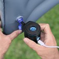 thumbnail image 6 of Bestway: Powertouch Pocket: USB Electric Air Pump - 3 Universal Valve Adaptors, Inflation-Deflation, Carry Pouch, Compact Handheld, 90 L/min Airflow, 6 of 9