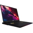 thumbnail image 2 of MSI Raider 18 HX Gaming Laptop, Intel Ultra 9-285HX, 32 GB DDR5 RAM, 1 TB PCIe SSD, 18" QHD+ (2560x1600) 240Hz, Nvidia G-Force RTX 5080, RGB Backlit Keyboard, W11 Home, Core Black + Traix Mousepad, 2 of 9