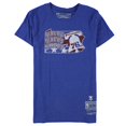 thumbnail image 1 of Mitchell & Ness Mens NBA Teams Graphic T-Shirt p76ryht 2XL, 1 of 2