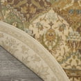 thumbnail image 5 of Nourison Modesto Beige Area Rug, 5 of 9
