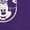 PURPLE, variant on Disney - Mickey Mouse Club Logo - Men's Long Sleeve Graphic T-Shirt
