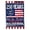 02, variant on Win s Way USA 250th Anniversary Flag, Double Sided Outdoor Patriotic Decor, 12x18