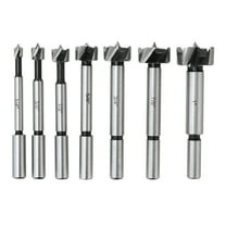 Hyper Tough 7 Piece Forstner Bit Set