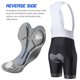 thumbnail image 3 of Pantalón corto hombre TFixol Negro M, 3 of 8