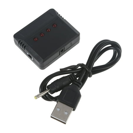 

3.7V 2000mAh Lipo Battery 903048 Li-ion Battery / Charger for KY601S H11D H11C