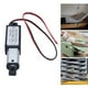 thumbnail image 1 of Actuador lineal Pequeño Eléctrico, Aluminio y ABS Interruptores de Límite Guardia Guardia Sobrevoltaje Actuador Lineal Robusto para PinZas Robóxas, 1 of 7