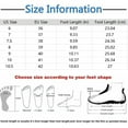thumbnail image 2 of Womens Slip on Shoes Orthopedic Comfort Breathable Walking Casual Shoes for Women with Arch Support, Ladies Bungee Thick Bottom Athletic Sneakers, Dark Blue, 2 of 8