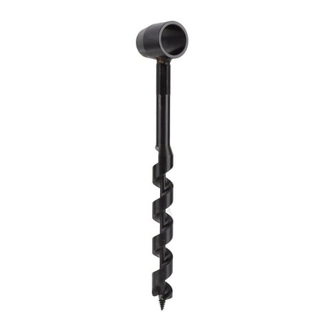 

Survival Drill Easy To Carry Incisive High Hardness Black Hand Auger Drill For Woodworking 19-230mm/0.75-9.06in