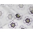 thumbnail image 6 of oneOone Velvet Purple Fabric Block Sewing Fabric By The Yard Printed Diy Clothing Sewing Supplies 58 Inch Wide-I0, 6 of 7