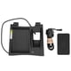 thumbnail image 1 of Cargador de coche inalámbrico de 15 W, dispositivo de carga con soporte para teléfono 2 en 1, apto para Nissan X‑Trail 2019-2020 Jadeshay A, 1 of 8