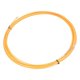 thumbnail image 2 of Wire Threader Fish Tape Puller Through Wall 25m/82ft Orange for Attic Crawl Space Underground Floor, 2 of 5