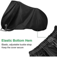 thumbnail image 4 of Waterproof Bicycle Cover For Rain, Snow, All-weather Protection, 4 of 5