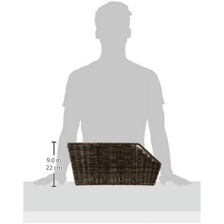 Basil discount rattan basket