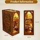 thumbnail image 2 of Kit de rincón para libros DIY ISSEVE Magic Book House Library of Books, 2 of 8