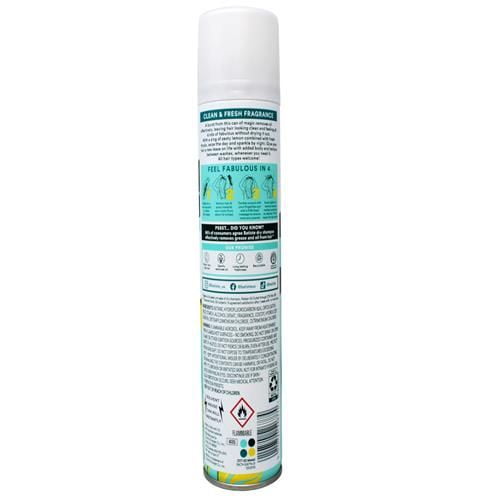 Batiste Dry Shampoo, Original, 5.71 Oz - Pack Of 2