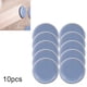 thumbnail image 4 of 10 protectores de suelo para muebles con almohadillas deslizantes antideslizantes y antiarañazos. azul 30mm, 4 of 9