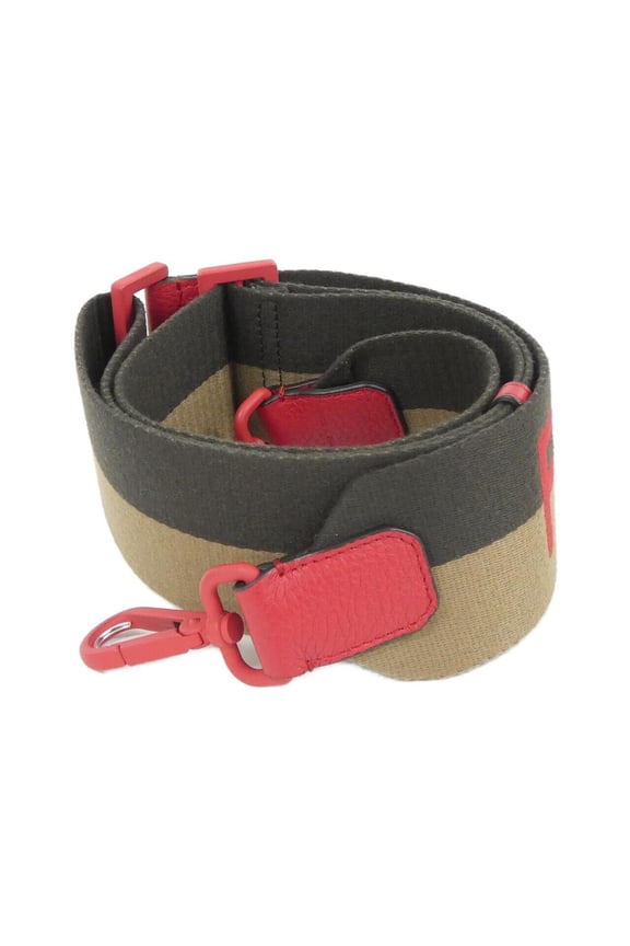 Pre-Owned Fendi strap