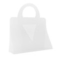 thumbnail image 4 of Transparent Bouquet Flower Box Flower Packaging Bag Portable Florist Handbag for Triangle Handle, 4 of 9