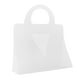 thumbnail image 4 of Caja de flores transparente para ramo, bolsa de embalaje para flores, bolso de mano portátil para floristería Mango triangular, 4 of 9