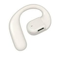 thumbnail image 2 of Latrodar Wireless Earbuds BT5.3 Ear Hook Wireless Headphone Sports Ear Earbud Crafted with Care Mic Lightweight Sing White 4.2x3.4 Inch Home Stuff, 2 of 5
