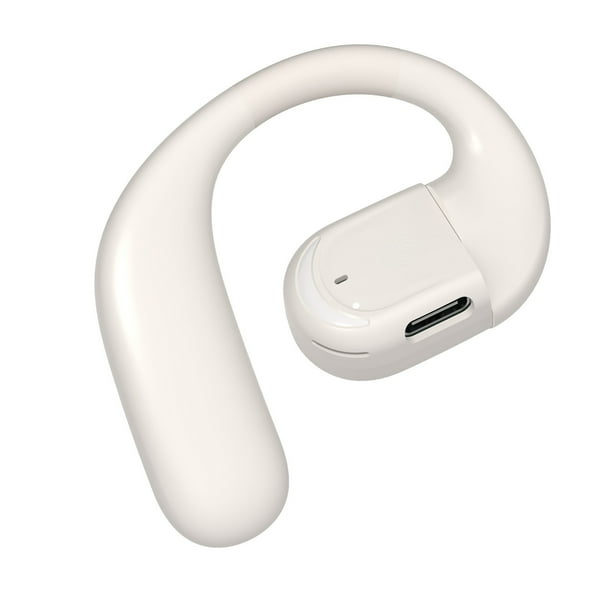 Pisexur Electrónica para Hombres Auriculares Inalámbricos BT5.3 con Gancho para la Oreja Auriculares Deportivos Auriculares Inalámbricos con Micrófono para Niños Electrónica, Organizador de Electróni