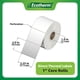 thumbnail image 2 of Etiquetas térmicas Ecotherm 2940 de 2,25 x 2 pulgadas, 4 rollos, 2 of 7