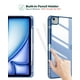 thumbnail image 4 of Funda ProCase para iPad Air de 13 pulgadas 2025 M3/2024 M2, color azul marino, 4 of 9