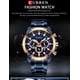 thumbnail image 2 of Reloj Curren M8361 Technos para hombre con correa de acero inoxidable, 2 of 5